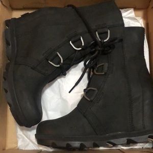 Sorel Wedge Boots Joan of Artic